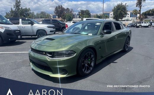 2023 Dodge Charger Scat Pack