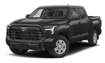 2026 Toyota Tundra SR