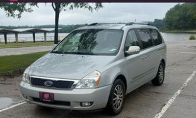 2011 Kia Sedona GLS Middle Grade