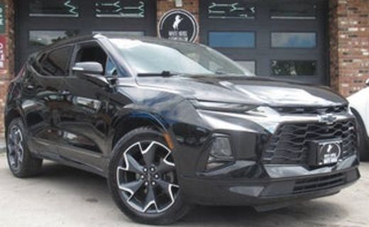 2020 Chevrolet Blazer RS
