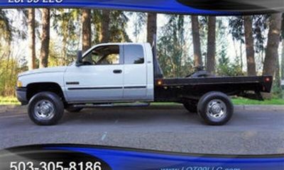 1999 Dodge RAM 2500 5 9L