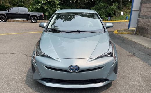 2018 Toyota Prius
