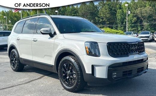 2025 Kia Telluride