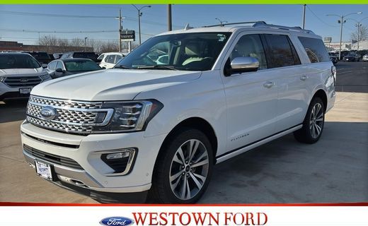 2021 Ford Expedition MAX Platinum