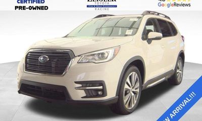 2021 Subaru Ascent Limited 8 ES