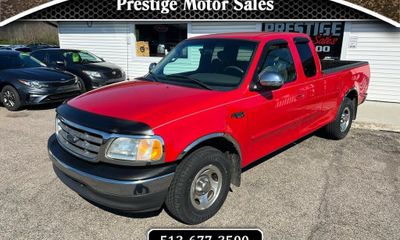 2002 Ford F-150 XL