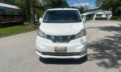 2015 Nissan NV200 SV