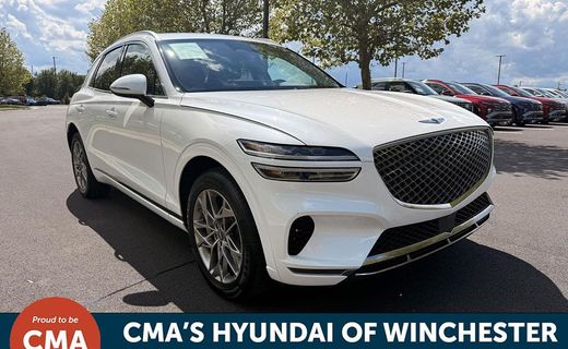 2025 Genesis GV70