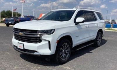 2022 Chevrolet Tahoe LT