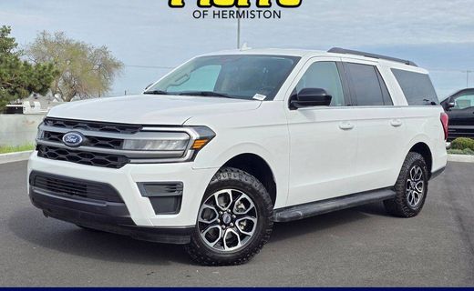 2024 Ford Expedition MAX XL
