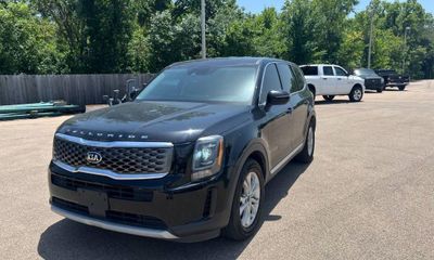 2020 Kia Telluride LX