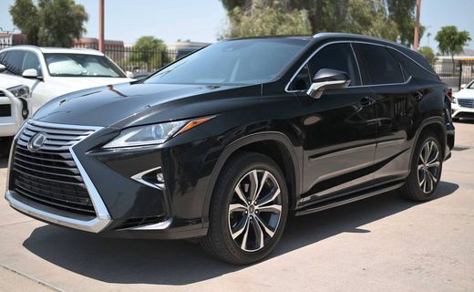 2019 Lexus RX 350 Standard