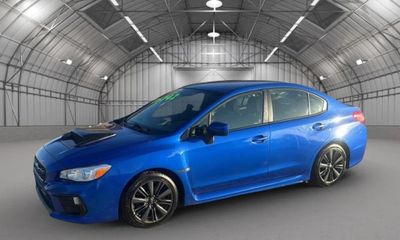 2020 Subaru WRX Base L