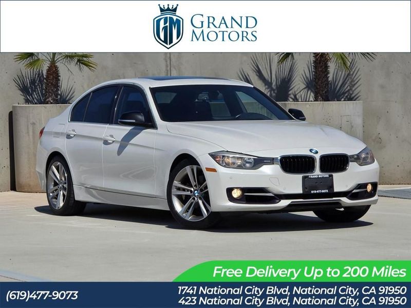 2015 Bmw 328I — a typically priced live listing