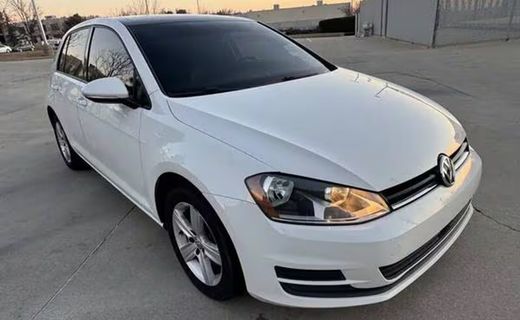 2017 Volkswagen Golf
