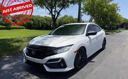 2020 Honda Civic