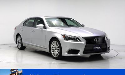 2014 Lexus LS 460