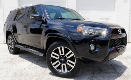 2016 Toyota 4RUNNER Base Grade