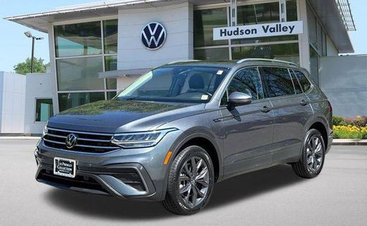 2023 Volkswagen Tiguan 4MOTION SE
