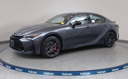 2026 Lexus IS 350 F Sport