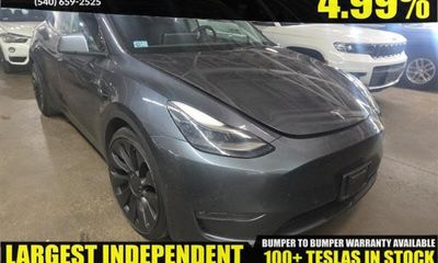 2022 Tesla Model Y Performance