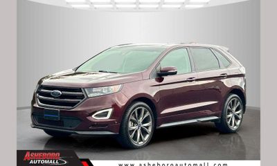2018 Ford Edge Sport