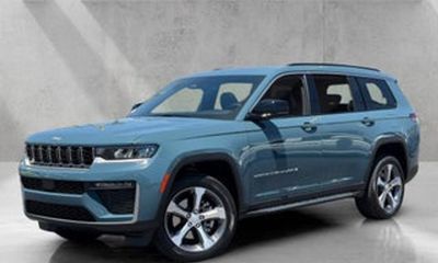 2026 Jeep Grand Cherokee L