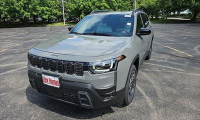 2026 Jeep Cherokee