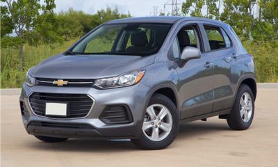 2022 Chevrolet Trax LS