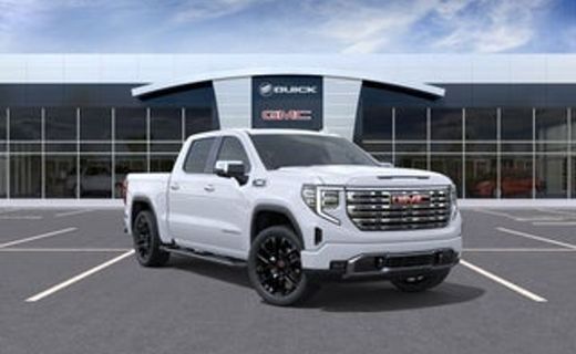 2026 GMC Sierra Denali