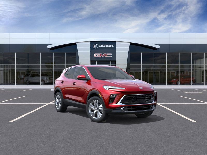 2026 Buick Encore Gx — a typically priced live listing