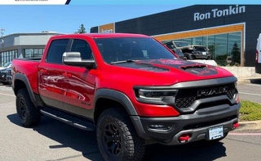 2023 Ram 1500 TRX