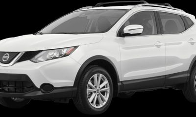 2019 Nissan Rogue Sport S