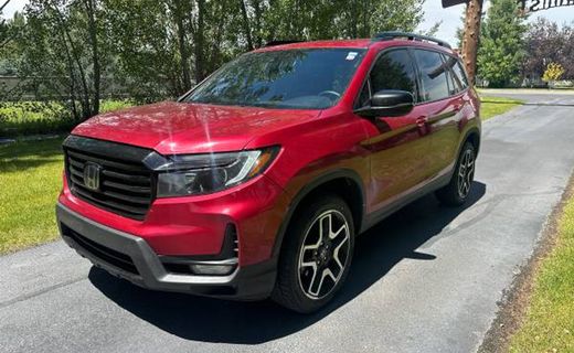 2022 Honda Passport Elite