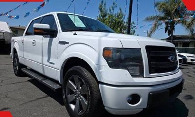 2014 Ford F-150 FX2
