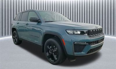 2026 Jeep Grand Cherokee Limited
