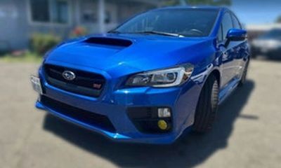 2019 Subaru WRX STI Base W