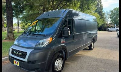 2019 Ram Promaster 3500 159 High