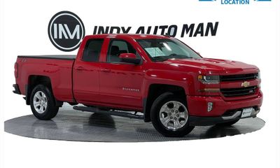 2018 Chevrolet Silverado LT
