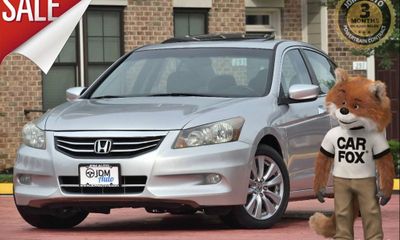 2011 Honda Accord EX