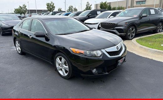 2009 Acura TSX