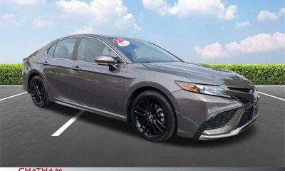 2024 Toyota Camry XSE
