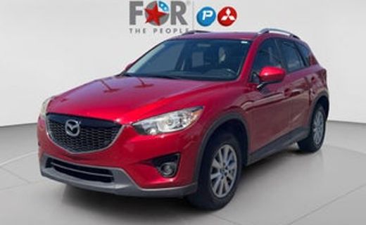 2013 Mazda CX-5