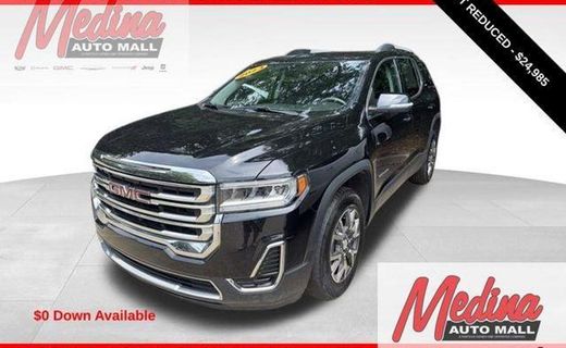 2023 GMC Acadia SLE