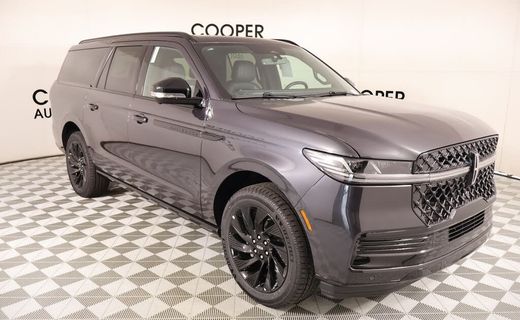 2026 Lincoln Navigator L Reserve