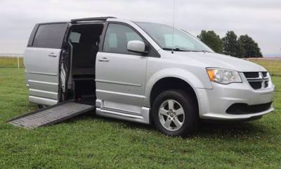 2011 Dodge Grand Caravan Mainstreet
