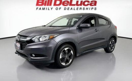 2018 Honda HR-V EX