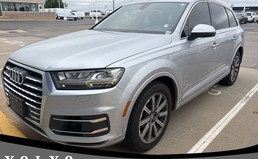 2018 Audi Q7 Quattro Prestige