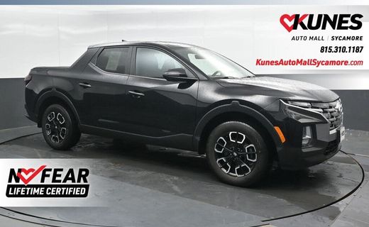 2022 Hyundai Santa Cruz SEL