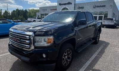 2018 GMC Canyon Denali
